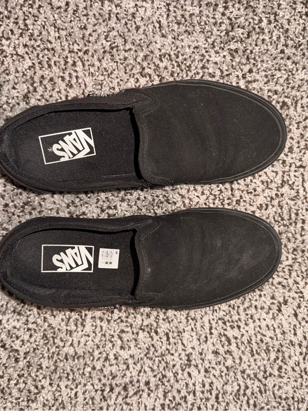 women’s vans 8.5